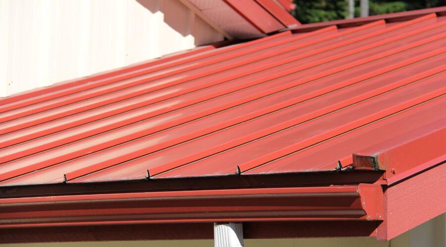 Industrial Roof Installation in Randall, IA